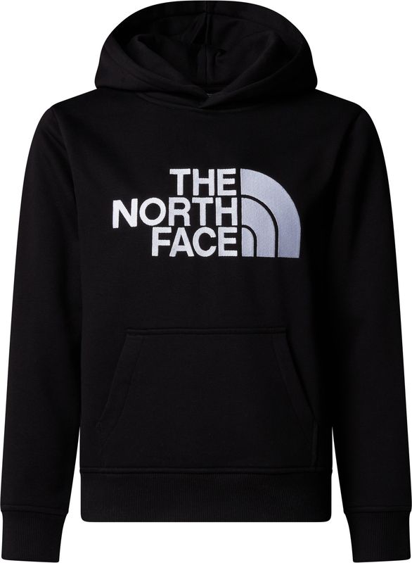 The North Face Drew Peak Casual Sweater Jongens Zwart