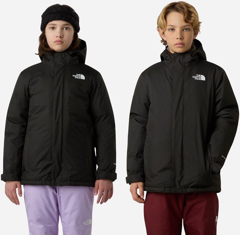The North Face - Snowquest - Winterjas - Junior - Waterdicht - Heatseeker™ Isolatie