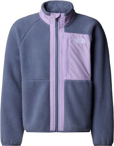 The North Face - Yumiori - Fleecejas - Twilight Galaxy-lite Lilac