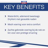 The North Face - Quest-jas - Bark Mist - Heren - Met Capuchon