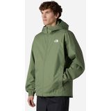 The North Face - Quest-jas - Bark Mist - Heren - Met Capuchon