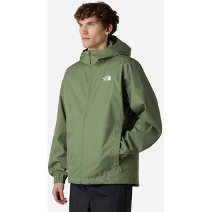The North Face - Quest-jas - Bark Mist - Heren - Met Capuchon