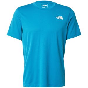 The North Face - Lightbright - T-shirt - Dusk Blue - Ademend Polyester
