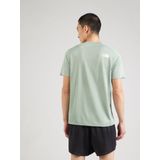 The North Face - Lightbright - T-shirt - Slate Moss - Korte Mouwen