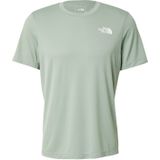 The North Face - Lightbright - T-shirt - Slate Moss - Korte Mouwen