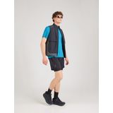 The North Face - Lightbright - T-shirt - Dusk Blue - Ademend Polyester