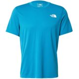 The North Face - Lightbright - T-shirt - Dusk Blue - Ademend Polyester