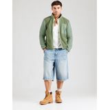 The North Face - Yumiori Full Zip - Fleecejas - Bark Mist/Slate Moss