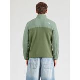 The North Face - Yumiori Full Zip - Fleecejas - Bark Mist/Slate Moss