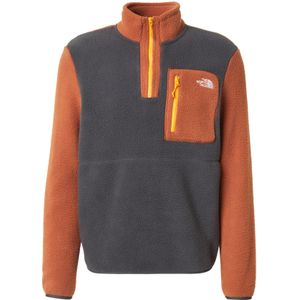 The North Face - Yumiori 1/4 Zip - Fleece Sweater - Grijs