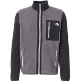 The North Face - Yumiori Full Zip - Fleecetrui - Grijs