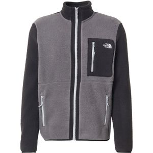 The North Face - Yumiori Full Zip - Fleecetrui - Grijs