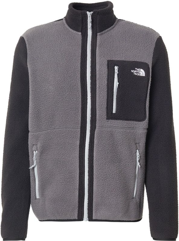 The North Face - Yumiori Full Zip - Fleecetrui - Grijs