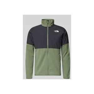 The North Face - Yumiori - Fleecejas - Tnf Black - Omkeerbaar