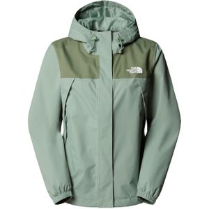 The North Face - Antora - Regenjas - Slate Moss - Voor Dames