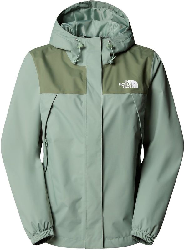 The North Face - Antora - Regenjas - Slate Moss - Voor Dames