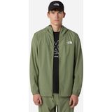 The North Face - Mountain Athletics Wind Hooded Jas - Heren