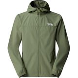The North Face - Mountain Athletics Wind Hooded Jas - Heren