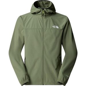 The North Face - Mountain Athletics Wind Hooded Jas - Heren