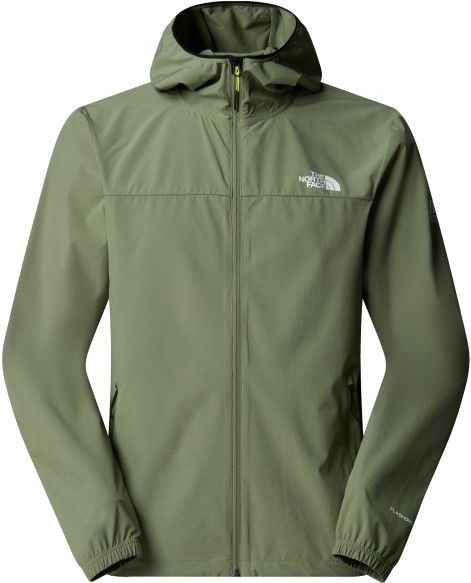 The North Face - Mountain Athletics Wind Hooded Jas - Heren