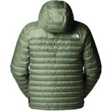 The North Face - Terra Peak - Jas Met Capuchon - Bark Mist