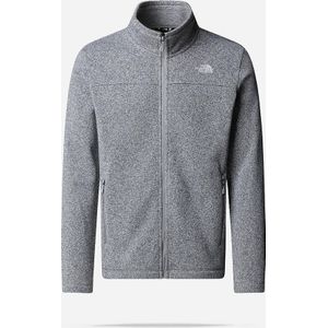 The North Face - Antisana - Fleece Sweater - Grijs