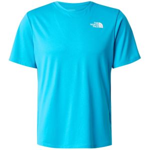 The North Face - 24/7 S/S Tee - T-shirt - Blauw