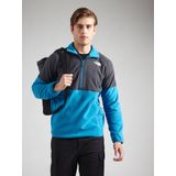 The North Face - Glacier - Fleece - Dusk Blue-asphalt Grey