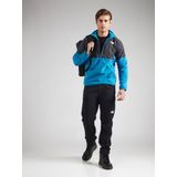 The North Face - Glacier - Fleece - Dusk Blue-asphalt Grey