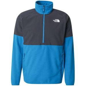 The North Face - Glacier - Fleece - Dusk Blue-asphalt Grey