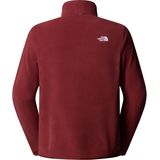 The North Face - Glacier Fleece Jacket - Rood - Fleece