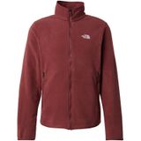The North Face - Glacier Fleece Jacket - Rood - Fleece
