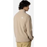 The North Face - Glacier - Fleece Vest - Lichtbruin
