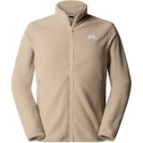 The North Face - Glacier - Fleece Vest - Lichtbruin