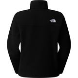 The North Face - Glacier 1/2 Zip - Fleece Vest - TNF Black