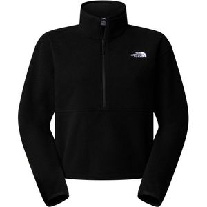 The North Face - Glacier 1/2 Zip - Fleece Vest - TNF Black