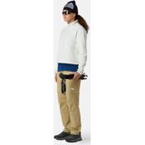 The North Face - Glacier 1/2 Zip - Fleece Vest - White Dune