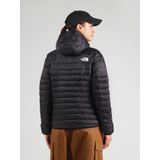 The North Face - Terra Peak - Jas - Tnf Black - Met Capuchon