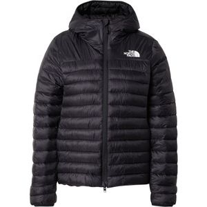 The North Face - Terra Peak - Jas - Tnf Black - Met Capuchon