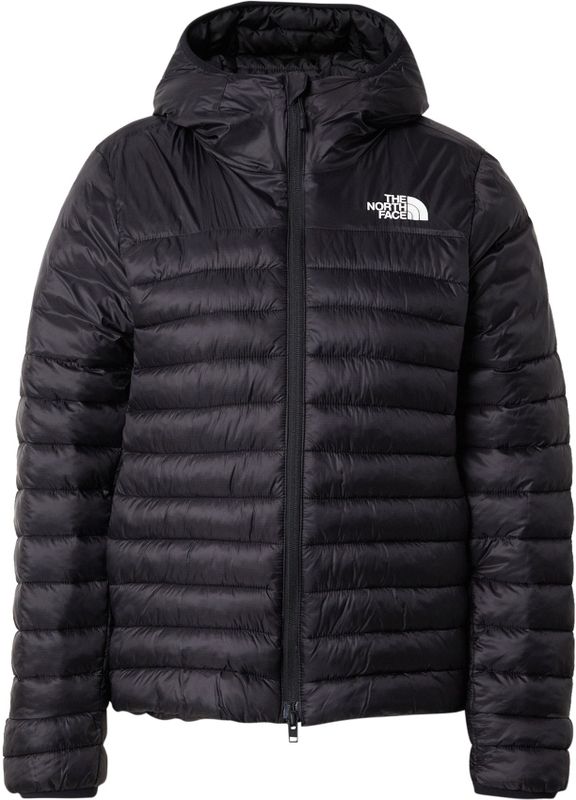 The North Face - Terra Peak - Jas - Tnf Black - Met Capuchon