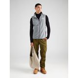 The North Face - Glacier - Fleecebodywarmer - Tnf Mid Grey Heather - Voor Heren