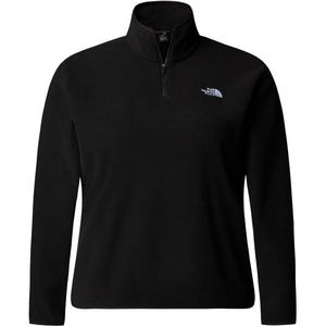The North Face - Glacier-fleece - Tnf Black - Dames - Kwartrits