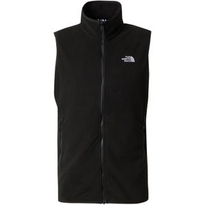 The North Face - Glacier - Fleecebodywarmer - Zwart