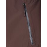 The North Face - Diablo Dynamic Zip-In Jacket - Waterdichte Jas - Bruin