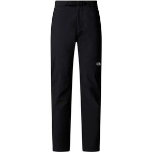 The North Face Diablo Regular Straight-broek Voor Dames Asphalt Grey female