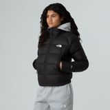 The North Face - Hyalite - Damesjas - TNF Black - 550-cuin Ganzendonsisolatie
