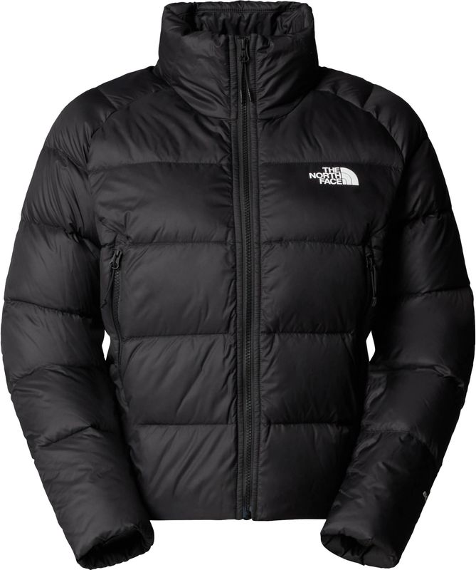 The North Face - Hyalite - Damesjas - TNF Black - 550-cuin Ganzendonsisolatie
