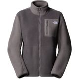 The North Face - Yumiori Full Zip - Fleecetrui - Grijs