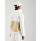 The North Face - Yumiori 1/4 Zip - Fleece - Khaki Stone White Dune - Voor Dames
