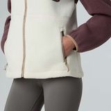 The North Face - Yumiori Full Zip - Fleecetrui - Beige